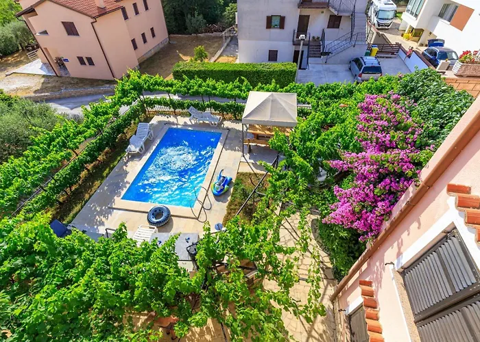 Slavko 638 Gostinjska kuća Pula