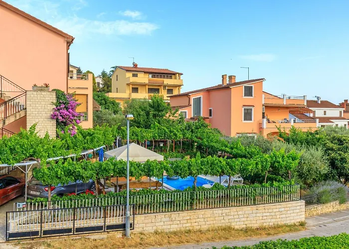 Slavko 638 Guest house Pula